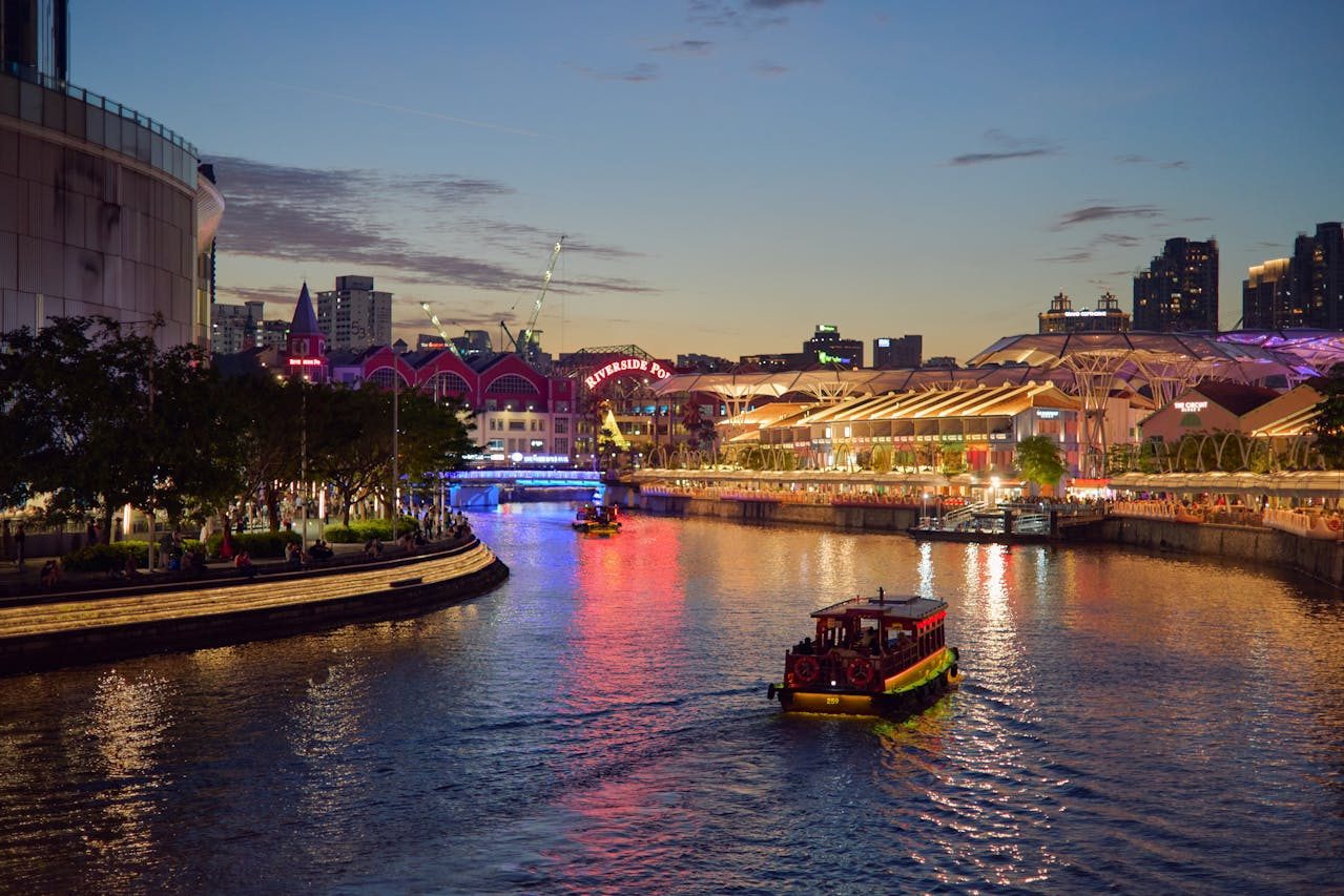 Singapore Night Safari Tickets